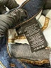 J Brand Hearts Blue Jeans Size 27 waist - photo 8
