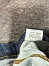 J Brand Hearts Blue Jeans Size 27 waist - photo 10