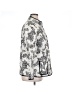 Croft & Barrow 100% Cotton Print White Snow Jacket Size XL - photo 4