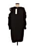 Symphony Black Cocktail Dress Size 1X - photo 2