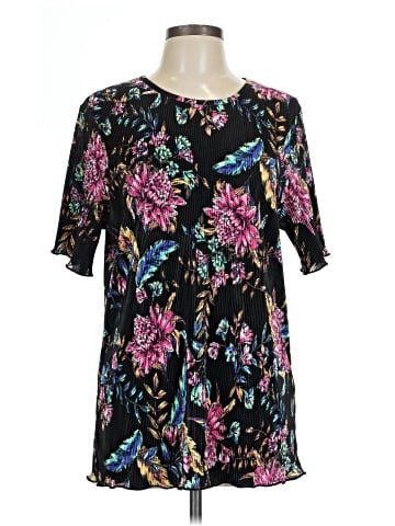 BonWorth Short Sleeve Blouse (view 1)