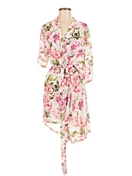 strapless open back dress DOTTIE SLIP DRESS main image 1