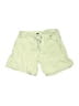 Refuge 100% Cotton Green Board Shorts Size 9 - photo 1