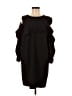 Symphony Black Cocktail Dress Size 1X - photo 1