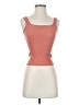 Ododos Pink Tank Top Size XS - photo 1