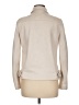 Missguided 100% Polyester Ivory Jacket Size 6 - photo 2
