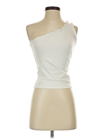 Armani Exchange Sleeveless Blouse (view 1)