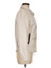 Missguided 100% Polyester Ivory Jacket Size 6 - photo 4