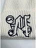 Palm Angels Ivory Logo Beanie One size - photo 4