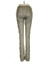 James Jeans Metallic Green Jeans Size 28 waist - photo 2