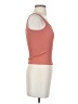 Ododos Pink Tank Top Size XS - photo 4