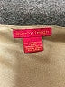 Sunny Leigh 100% Polyester Tan Sleeveless Blouse Size L - photo 7