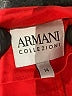 Armani Collezioni Red Coat Size 14 - photo 6