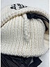 Palm Angels Ivory Logo Beanie One size - photo 7