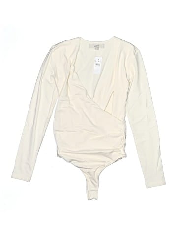 Ann Taylor LOFT Bodysuit (view 1)