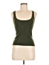 Aqua Green Sleeveless Top Size 8 - photo 1