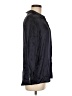Zara Basic Black Long Sleeve Blouse Size M - photo 4