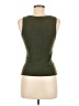 Aqua Green Sleeveless Top Size 8 - photo 2