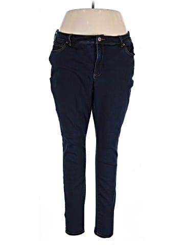Inc Denim Jeggings (view 1)
