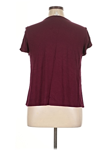 DressBarn Short Sleeve Top (view 2)