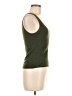 Aqua Green Sleeveless Top Size 8 - photo 4