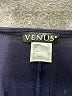 Venus Black Short Sleeve T-Shirt Size XS - photo 7