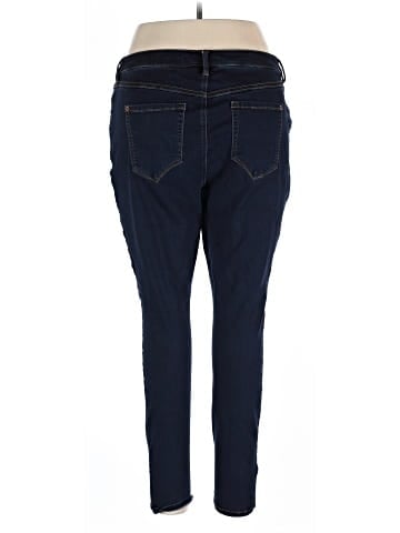 Inc Denim Jeggings (view 2)