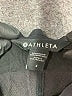 Athleta Solid Black Casual Pants Size 4 - photo 7