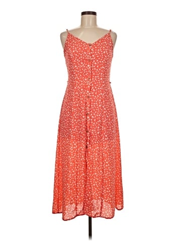 Sienna Sky Casual Dress (view 1)
