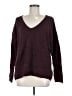 H&M Conscious Burgundy Pullover Sweater Size M - photo 1