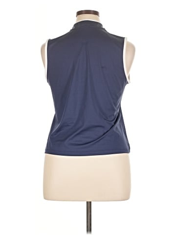 Sigrid Olsen Sleeveless Blouse (view 2)