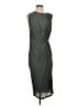 Avelon Solid Gray Cocktail Dress Size EU 34 / US 4 - photo 1
