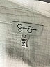 Jessica Simpson Houndstooth Ivory Long Sleeve Button-Down Shirt Size L - photo 7