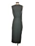 Avelon Solid Gray Cocktail Dress Size EU 34 / US 4 - photo 2