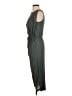 Avelon Solid Gray Cocktail Dress Size EU 34 / US 4 - photo 5