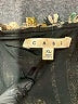 CAbi Tweed Gold Blazer Size XL - photo 6