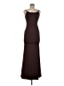 Shein Brown Cocktail Dress Size 6 - photo 1