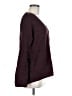 H&M Conscious Burgundy Pullover Sweater Size M - photo 4