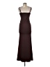 Shein Brown Cocktail Dress Size 6 - photo 2