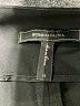BCBGMAXAZRIA Solid Black Casual Pants Size 12 - photo 4