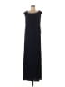 Xscape Black Cocktail Dress Size 14 - photo 1
