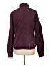 New Balance 100% Polyester Burgundy Jacket Size L - photo 2