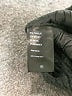Cable Stitch Black Pullover Sweater Size XS - photo 8