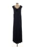 Xscape Black Cocktail Dress Size 14 - photo 2