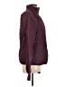 New Balance 100% Polyester Burgundy Jacket Size L - photo 4