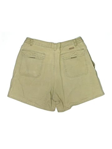 Woolrich Khaki Shorts (view 2)