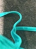 Unbranded Teal Swimsuit Top Size XS (estimated) - photo 3
