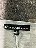 Love Rocks Silver 3/4 Sleeve Top Size L - photo 7