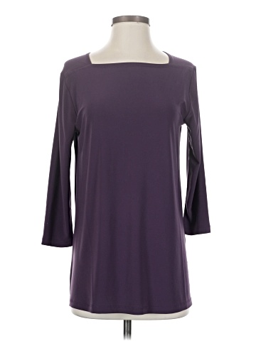 Clara Sun Woo 3/4 Sleeve Top (view 1)