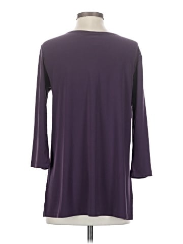 Clara Sun Woo 3/4 Sleeve Top (view 2)
